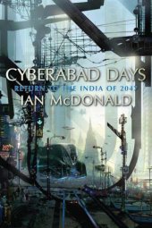 book Cyberabad Days