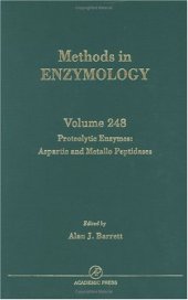 book Proteolytic Enzymes: Aspartic and Metallo Peptidases