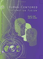 book Human-Centered Information Fusion