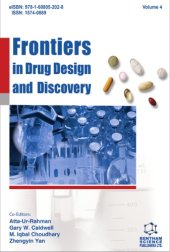 book Frontiers in Drug Design and Discovery, Volume (4)