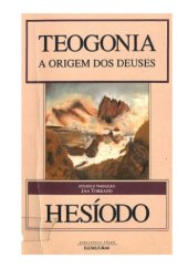 book Teogonia. A Origem dos Deuses