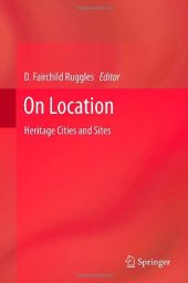 book On Location: Heritage Cities and Sites