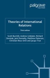 book Theories of International Relations, Third Edition