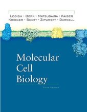 book Molecular cell biology