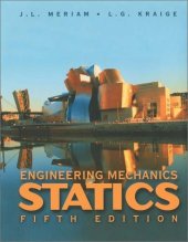 book Engineering Mechanics, Volume 1: Statics