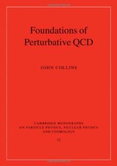 book Foundations of Perturbative QCD