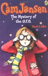 book Cam Jansen and the Mystery of the U.F.O.