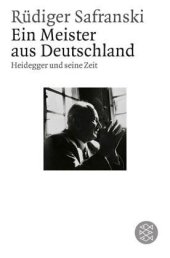 book Ein Meister aus Deutschland. Heidegger und seine Zeit