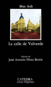 book La calle de Valverde