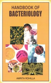 book Handbook Of Bacteriology