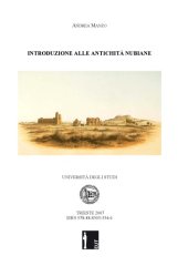 book Introduzione alle antichità nubiane