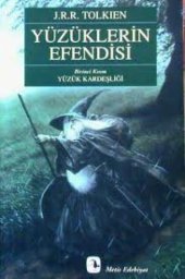 book Yüzüklerin Efendisi: Yüzük Kardeşliği