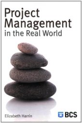 book Project Management in the Real World