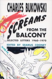 book Screams From the Balcony: Selected letters, 1960-1970