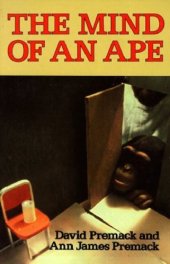 book The Mind of an Ape