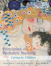 book Principles of Pediatric Nursing: Caring for Children, 5th Edition