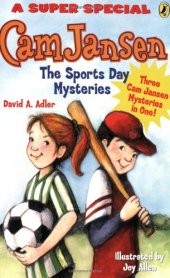 book Cam Jansen and the Sports Day Mysteries: A Super Special