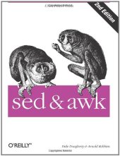 book Sed & awk (2nd Edition)