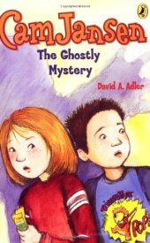 book Cam Jansen and the Ghostly Mystery