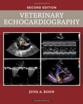 book Veterinary Echocardiography