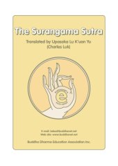 book The Surangama Sutra (Leng Yen Ching)