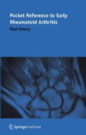 book Pocket Reference to Early Rheumatoid Arthritis