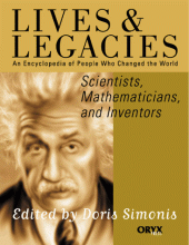 book Scientists, mathematicians, and inventors: lives and legacies : an encyclopedia of people who changed the world