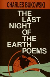 book The Last Night of the Earth Poems