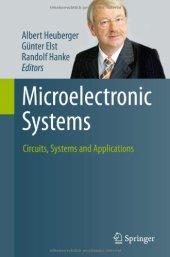 book Microelectronic Systems: Circuits, Systems and Applications