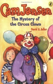 book Cam Jansen the Mystery of the Circus Clown