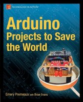 book Arduino Projects to Save the World