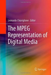 book The MPEG Representation of Digital Media