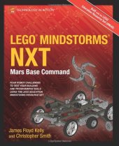 book Lego Mindstorms Nxt: Mars Base Command