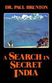 book A search in secret India