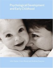 book Psychological Development and Early Childhood (Child Development)