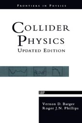 book Collider physics