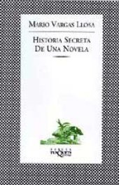 book Historia Secreta de una Novela