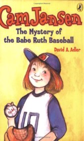 book Cam Jansen and the Mystery of the Babe Ruth baseball