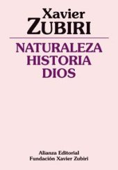 book Naturaleza, Historia, Dios  Nature, History, God (Spanish Edition)