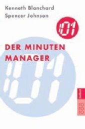 book Der Minuten Manager