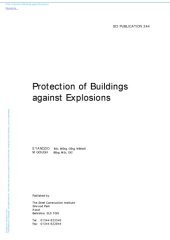 book Protection of Buildings Against Explosions