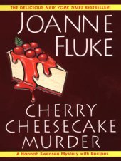 book Cherry Cheesecake Murder