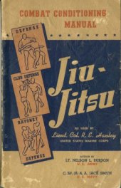 book Combat Conditioning Manual: Jiu Jitsu Defense, Bayonet Defense, Club Defense