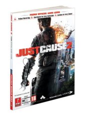 book Just Cause 2: Prima Official Game Guide