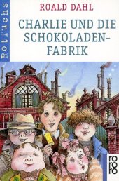 book Charlie und die Schokoladenfabrik