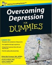 book Overcoming Depression for Dummies (UK Edition)