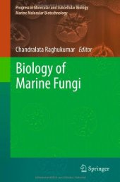 book Biology of Marine Fungi