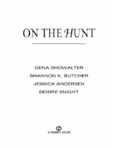 book On the Hunt