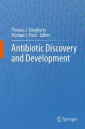 book Antibiotic Discovery and Development