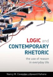 book Logic and Contemporary Rhetoric: The Use of Reason in Everyday Life